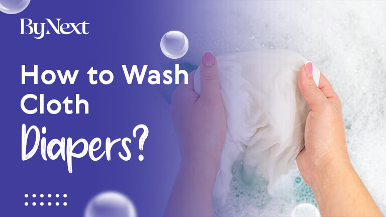 How To Properly Wash Cloth Diapers: A Step-by-Step Guide