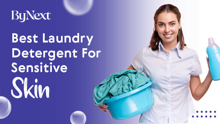 Best Laundry Detergent for Sensitive Skin