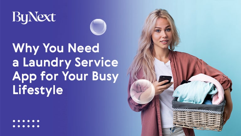 Why You Need a Laundry Service App for Your Busy Lifestyle