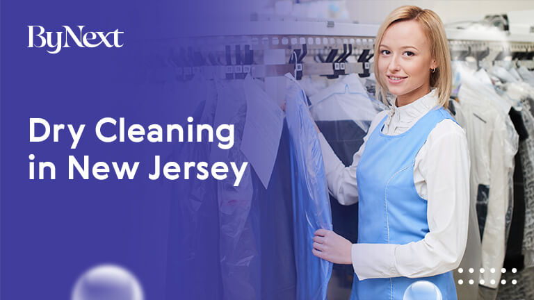 Where to Find the Best Dry Cleaning in New Jersey? [24hr Quick Service]