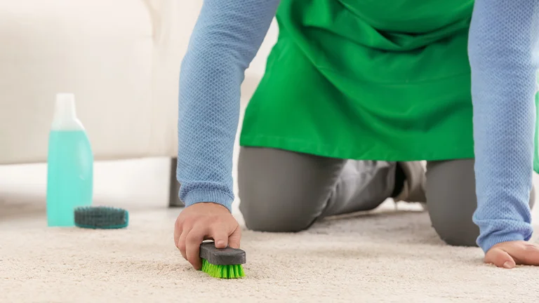 How to Clean Carpets with Vinegar: A Step-by-Step Guide