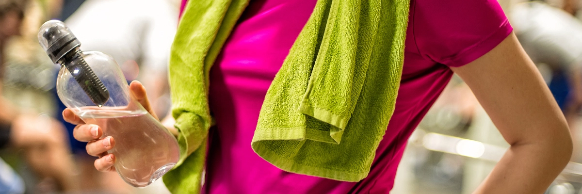 Gym & Fitness Towel Laundry Service With Pickup & Delivery in NYC