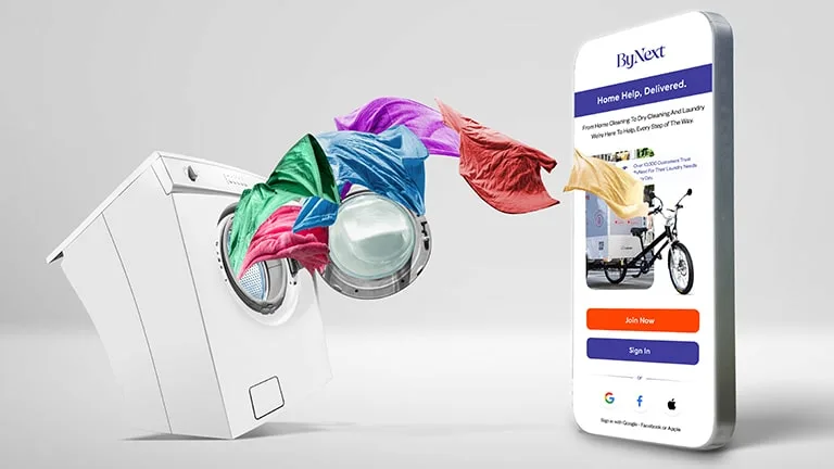 Why ByNext is New York’s #1 Laundry & Dry Cleaning App