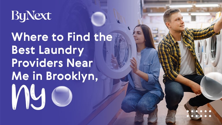 Where to Find the Best Laundry Near Me Brooklyn, NY