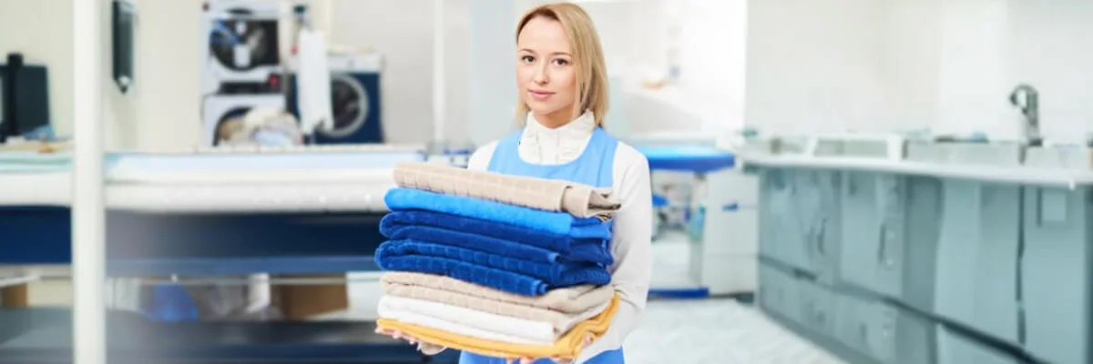 Why Cities Are Choosing ByNext for Commercial Laundry Needs