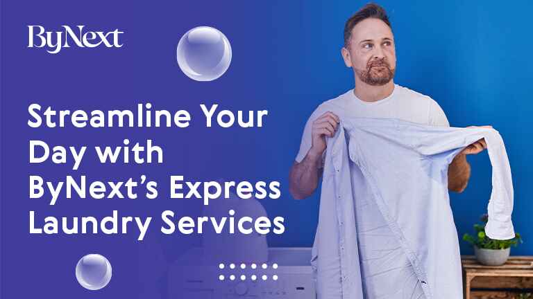 Benefits of Express Laundry Services