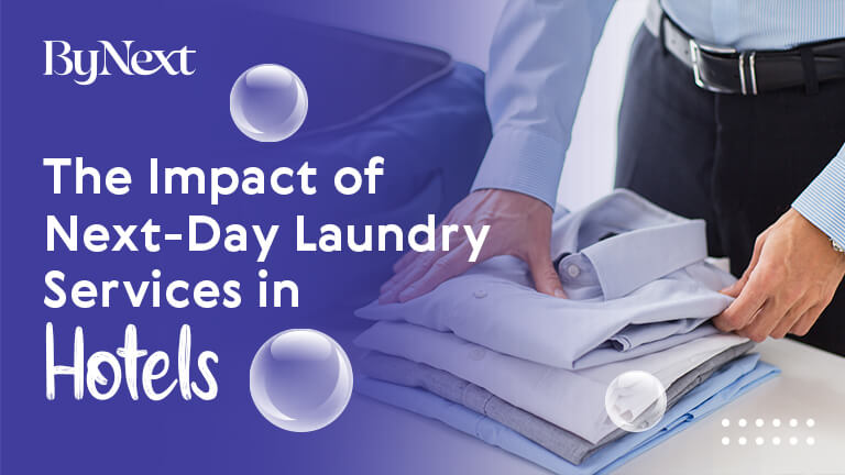 The Impact of Next-Day Laundry Services in Hotels