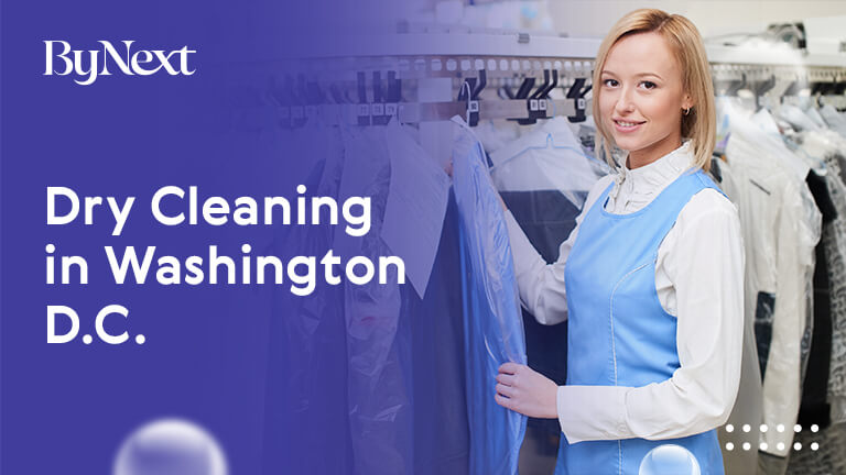 Where to Find the Best Dry Cleaning in Washington D.C.? 24hr Quick Services