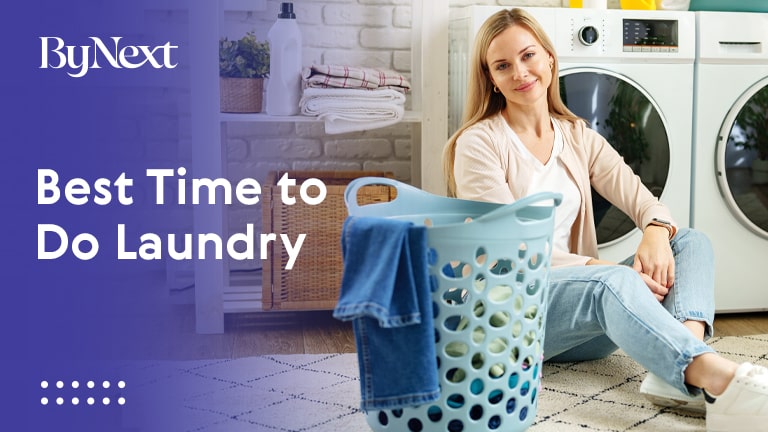 Best Time to Do Laundry to Save on Electricity & Reduce Bills