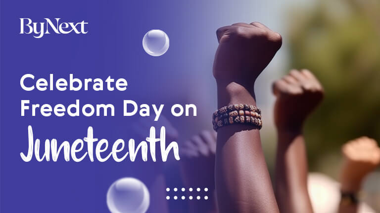 Celebrate Freedom Day on Juneteenth: Honor Juneteenth with Our Premier Laundry and Dry Cleaning Services