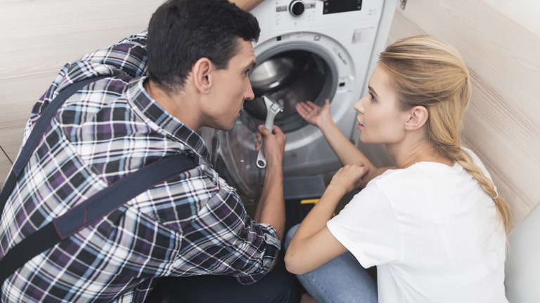 Top 7 Reasons Your Washing Machine Won’t Drain (And How to Fix Them)
