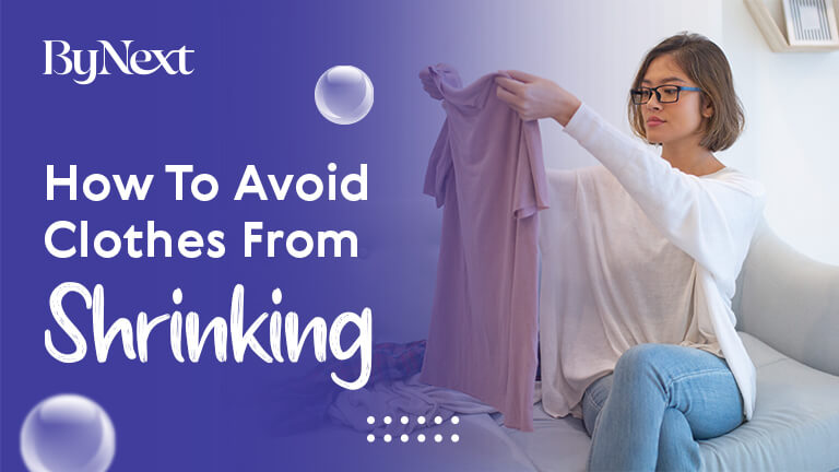How To Avoid Clothes From Shrinking - Tried & Tested