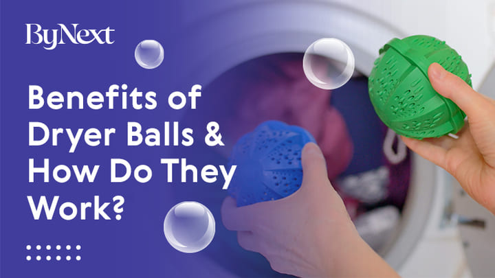 Unlock the Benefits of Dryer Balls for a Greener Laundry