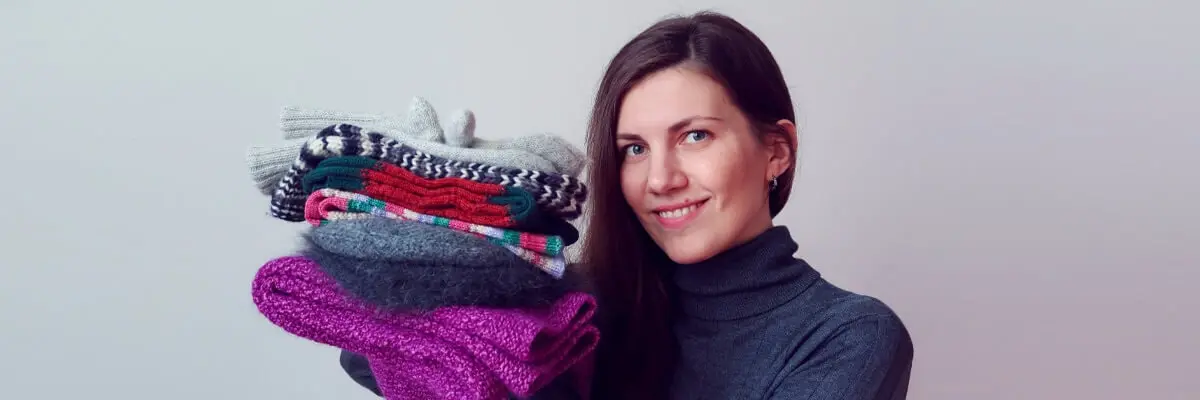 How to Wash Cashmere Sweaters: A Complete Care