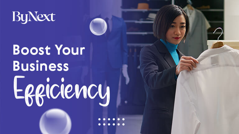 Boost Your Business Efficiency: Surprising Advantages of Using a Commercial Laundry Service for Your Business