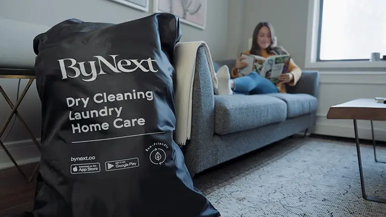 How ByNext’s Wash And Fold Delivery Saves You Time, Stress, And Money