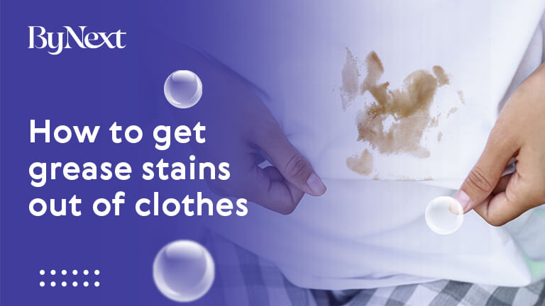 How To Get Oil & Grease Stains Out of Clothes - Tried & Tested