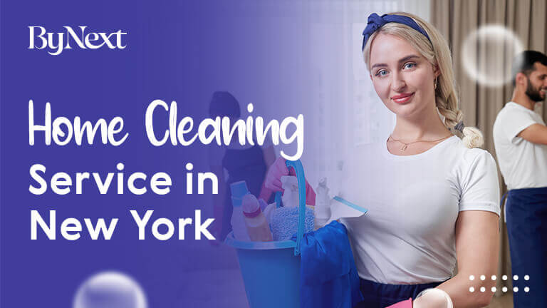 Where to Find the Best Home Cleaning Service in New York? 24Hr Quick Services