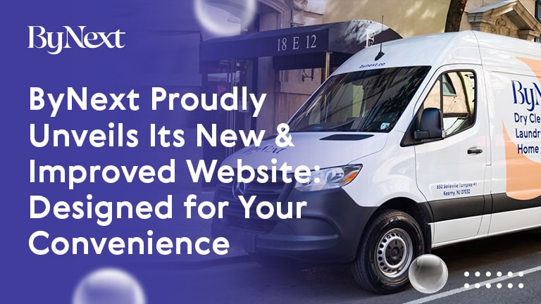 ByNext Proudly Unveils Its New and Improved Website: Designed for Your Convenience