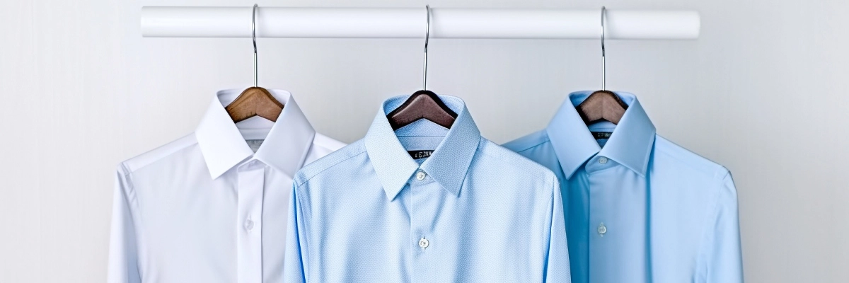 Weekly Shirt Laundry Plans for Corporate Clients