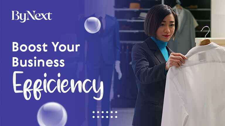 Custom Laundry Solutions for Small Business Efficiency