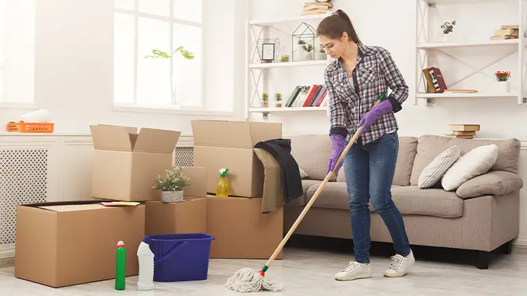 Move-In & Move-Out Deep Clean: Get Your Home Ready Fast with ByNext