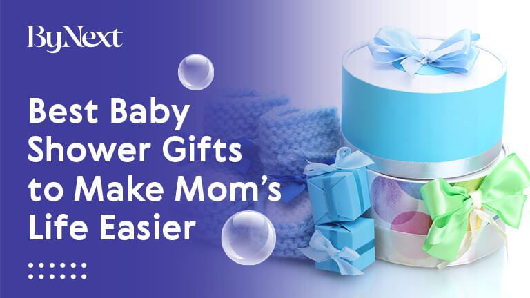 Top 10 Best Baby Shower Gifts: How ByNext’s Laundry Services Can Simplify New Moms’ Lives