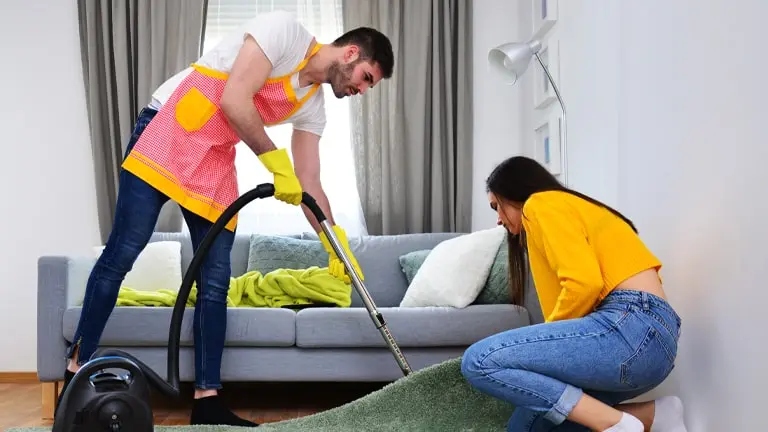 5 Signs You Need a Deep Clean Instead of a Move-Out Clean (And How to Book It Fast)