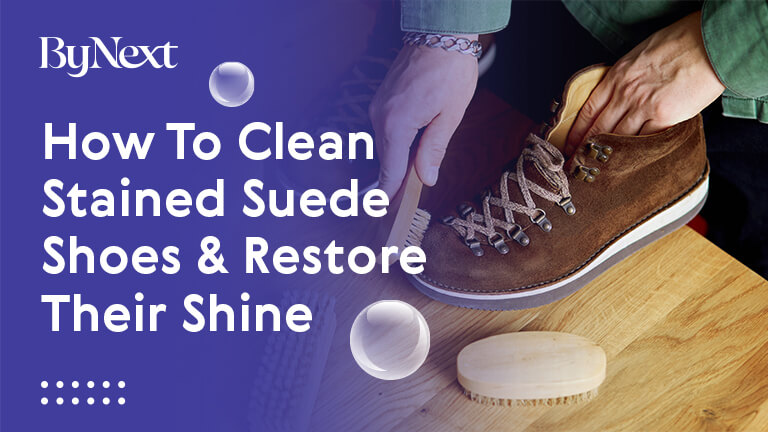 Tips for How to Clean Suede Shoes