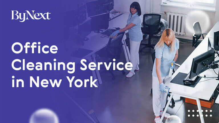 Where to Find the Best Office Cleaning Service in New York? [24hr Quick Service]