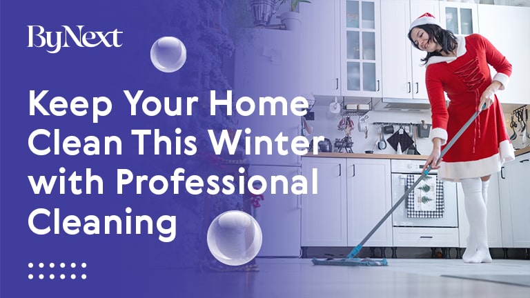 Tips for Availing Professional Cleaning for Winter