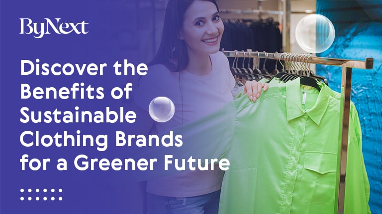 How To Keep Sustainable Clothing Brands Green and Clean